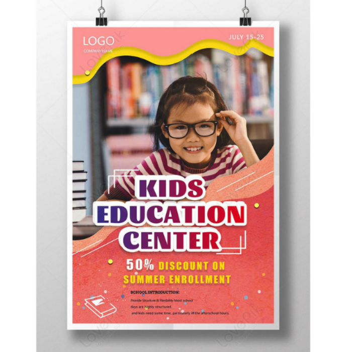 Poster, banner